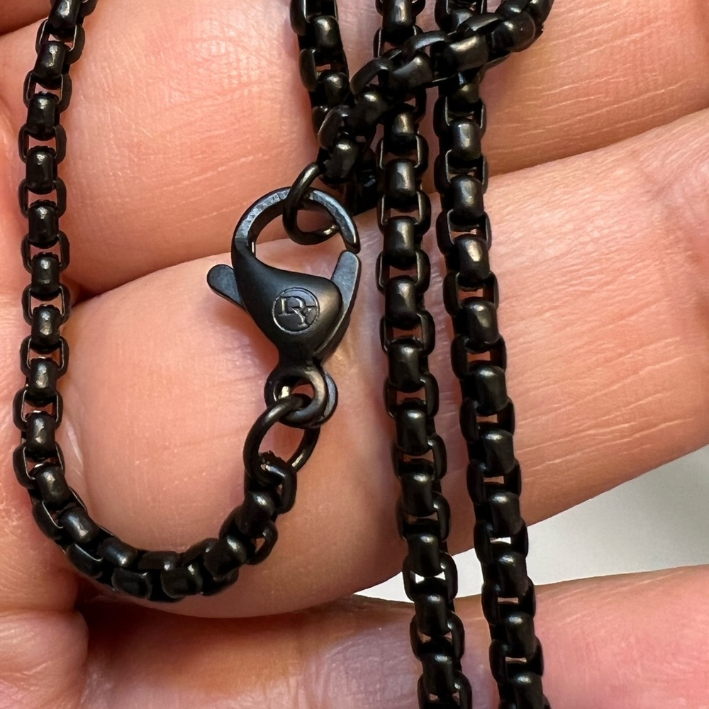 David Yurman box chain